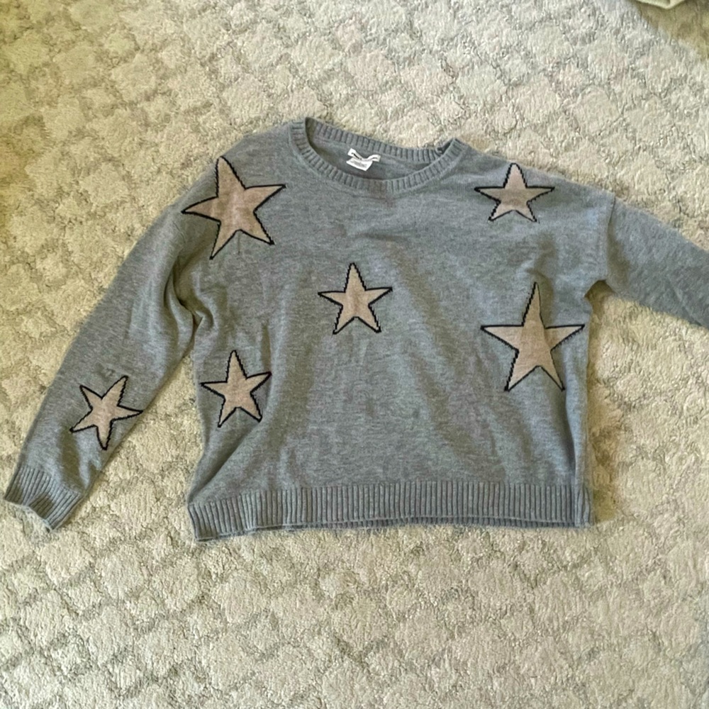 Star sweater